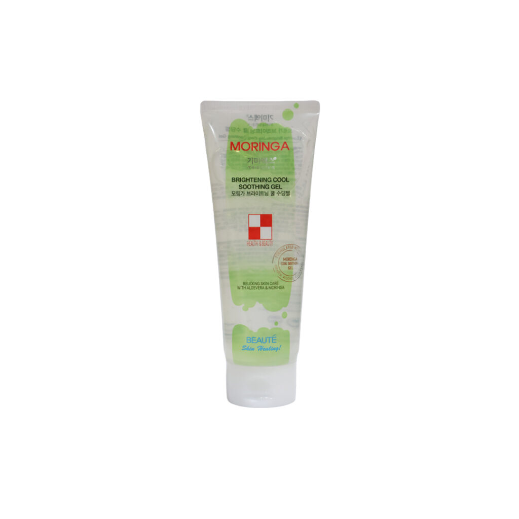 Beaute Moringa Brightening Cool Soothing Gel 160 ml